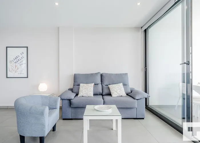 Bernia Al Mar 8b - Grupo Turis Apartment *