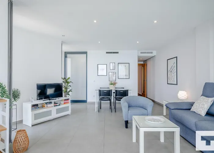 Apartment Bernia Al Mar 8b - Grupo Turis *