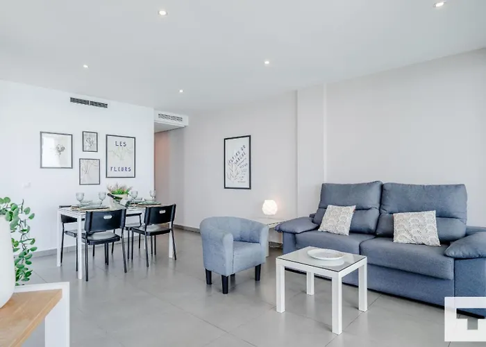 Bernia Al Mar 8b - Grupo Turis Apartment Calpe