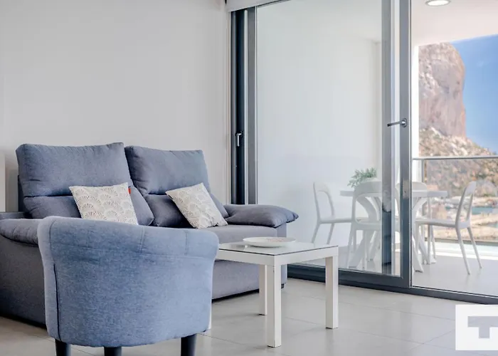 Bernia Al Mar 8b - Grupo Turis Calpe