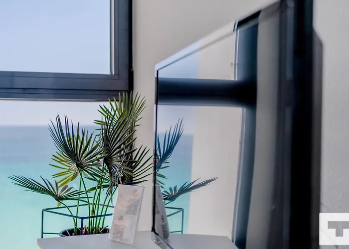 Bernia Al Mar 8b - Grupo Turis Apartment