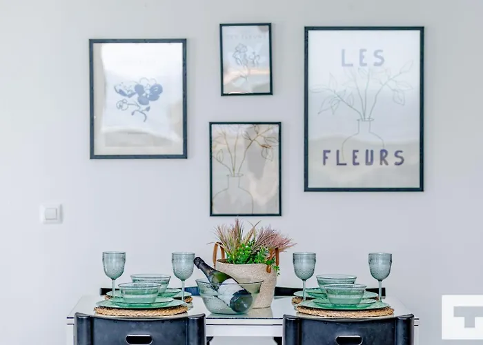 Bernia Al Mar 8b - Grupo Turis Apartment *