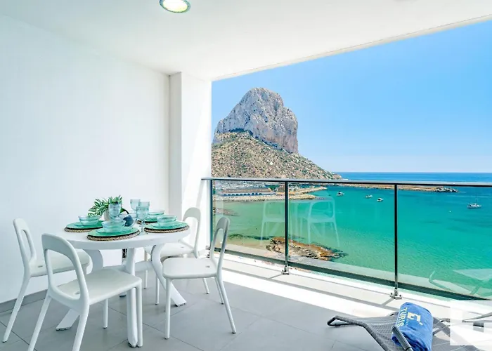 Apartment Bernia Al Mar 8b - Grupo Turis *