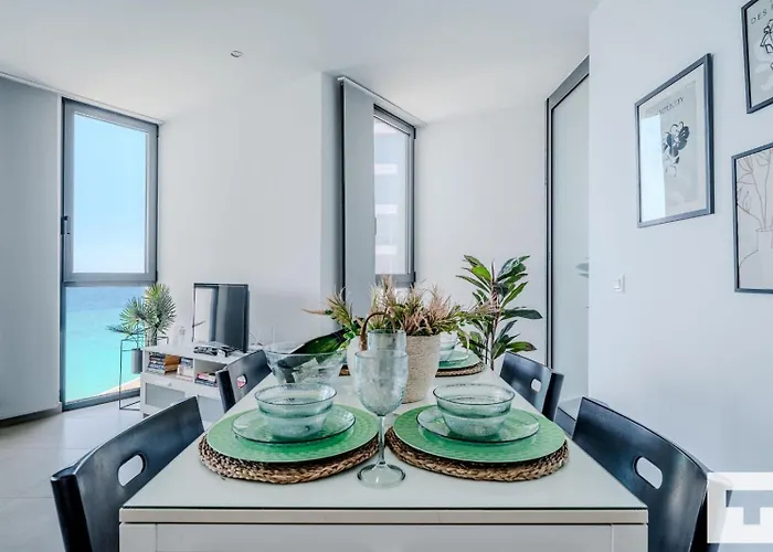 Bernia Al Mar 8b - Grupo Turis *