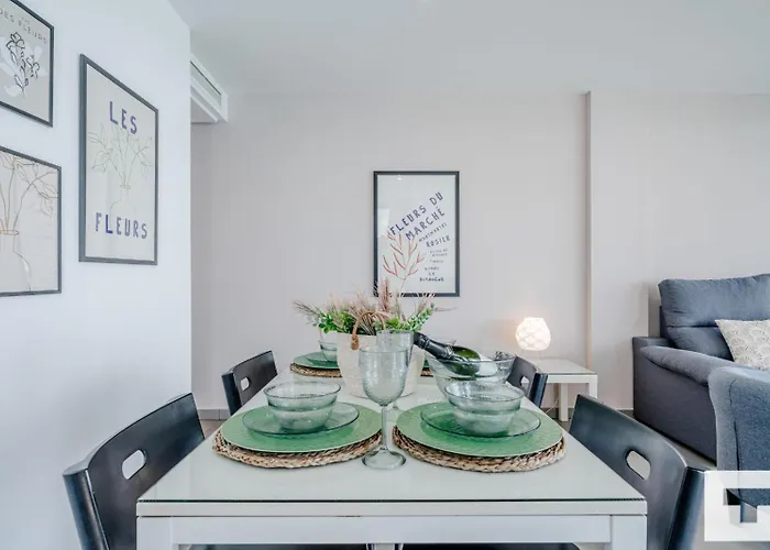 Bernia Al Mar 8b - Grupo Turis * Calpe