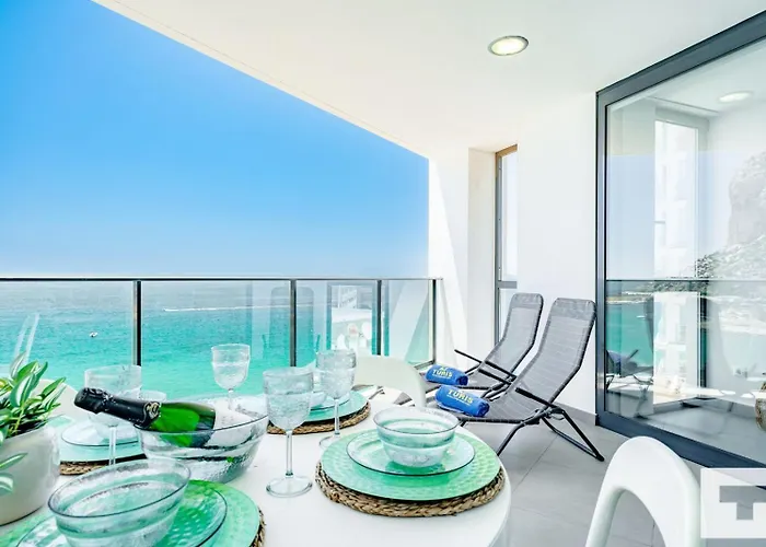 Bernia Al Mar 8b - Grupo Turis