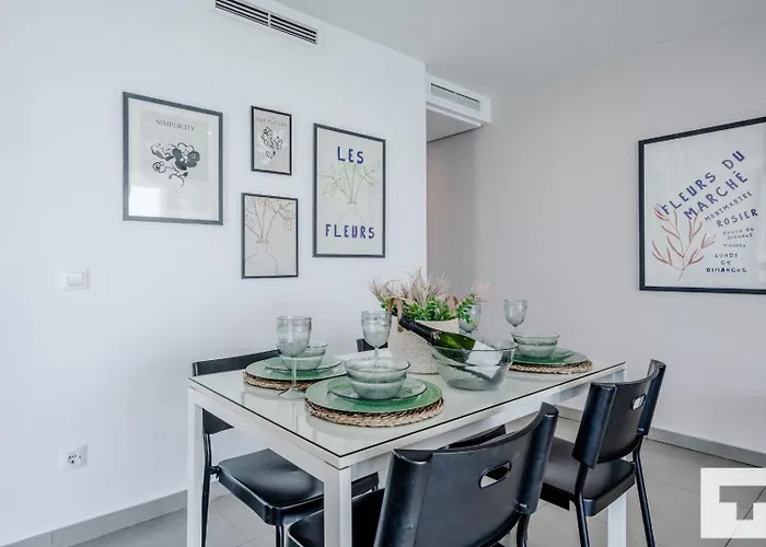 Apartment Bernia Al Mar 8b - Grupo Turis