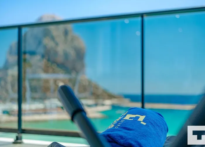 Bernia Al Mar 8b - Grupo Turis Apartment *