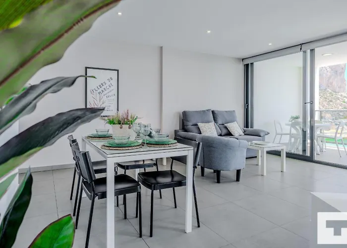 Apartment Bernia Al Mar 8b - Grupo Turis *