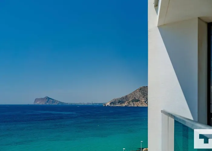 Apartment Bernia Al Mar 8b - Grupo Turis Calpe