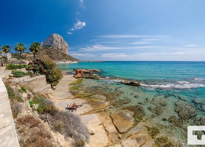 Bernia Al Mar 8b - Grupo Turis 公寓 *