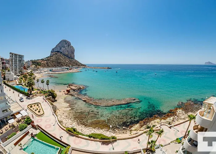 Bernia Al Mar 8b - Grupo Turis 公寓 *