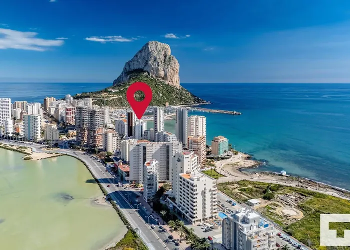 Bernia Al Mar 8b - Grupo Turis 卡尔佩