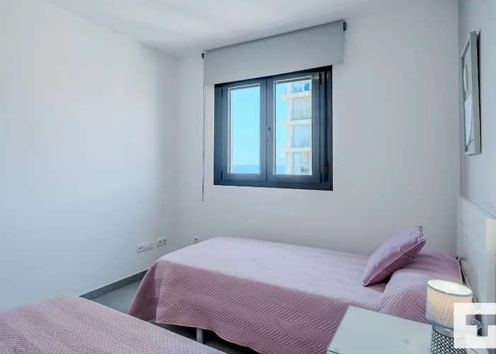 Bernia Al Mar 8b - Grupo Turis * 卡尔佩