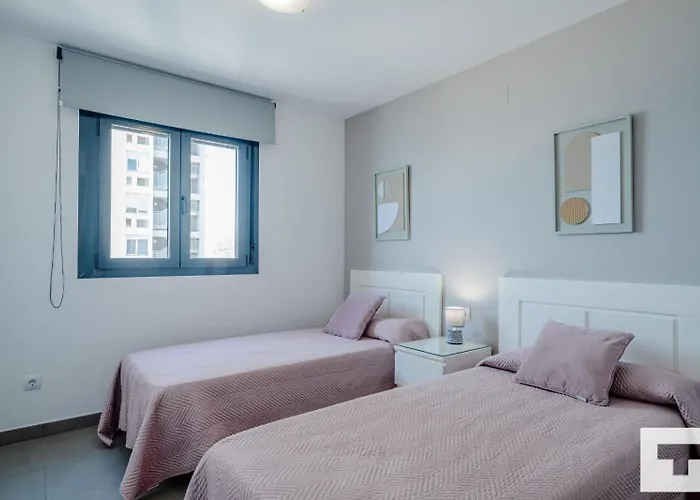 Bernia Al Mar 8b - Grupo Turis *