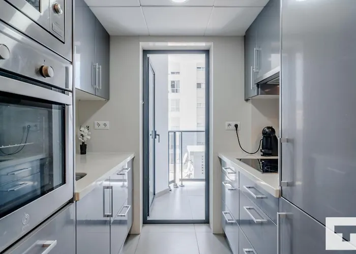 Bernia Al Mar 8b - Grupo Turis 公寓