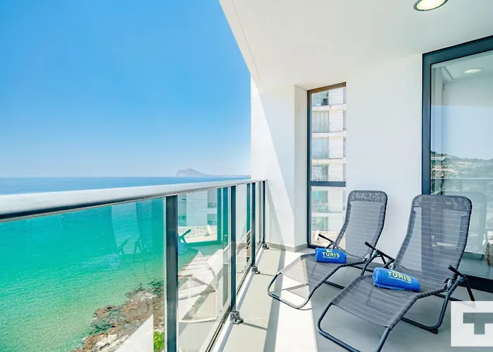 Bernia Al Mar 8b - Grupo Turis *