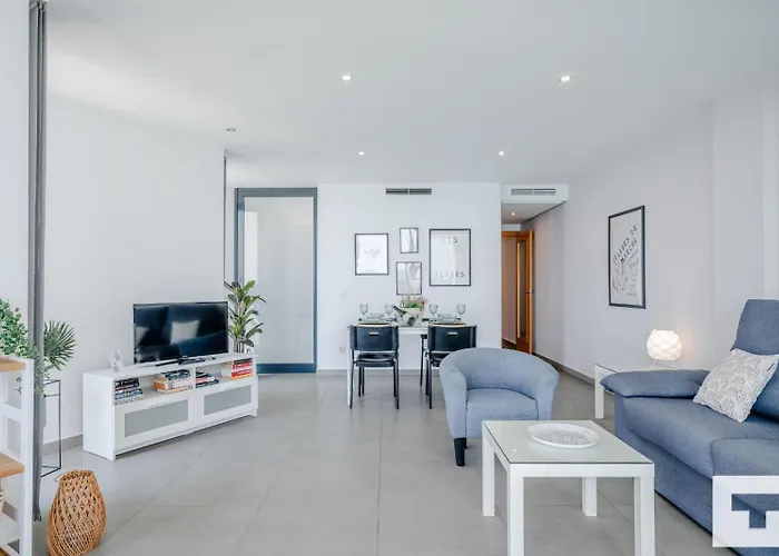 Bernia Al Mar 8b - Grupo Turis * 卡尔佩