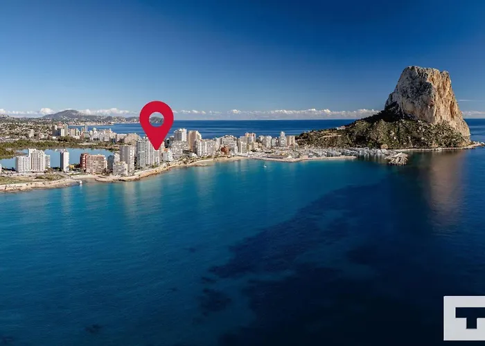 Bernia Al Mar 8b - Grupo Turis 卡尔佩